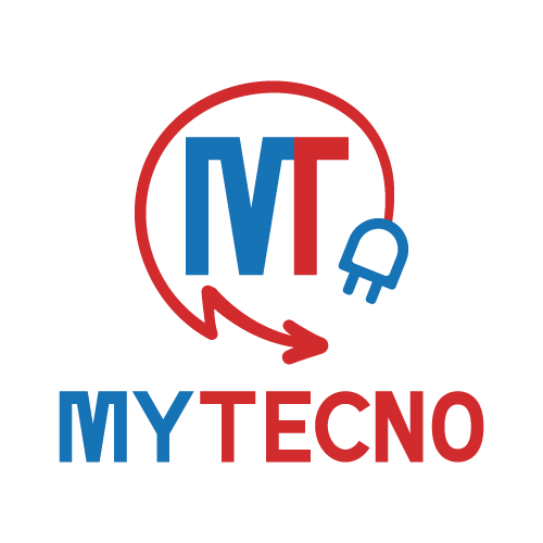 MY TECNO Impianti - Logo