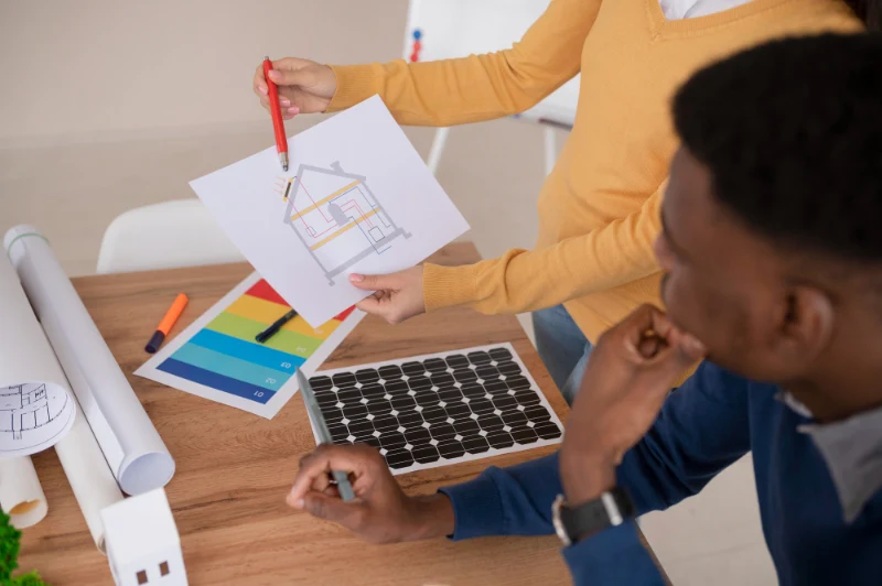 My Tecno srls - Impianti fotovoltaici a Cagliari e in Sardegna - Step di lavorazione - 1 - Analisi Iniziale