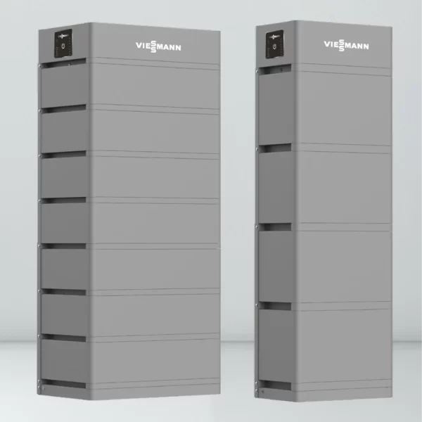 My Tecno Impianti - FTV - Batterie di Accumulo Viessmann HV1 HV2