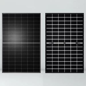 My Tecno Impianti - Impianto Fotovoltaico Viessmann - Vitovolt 300-DG M-WV Black Frame