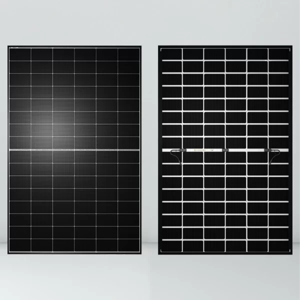 My Tecno Impianti - Impianto Fotovoltaico Viessmann - Vitovolt 300-DG M-WV Black Frame