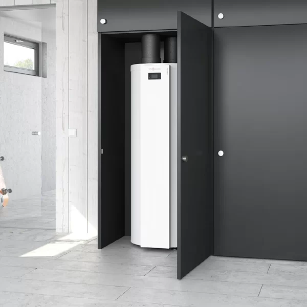 My Tecno Impianti - Scalda acqua a pompa di calore Viessmann Vitocal 060-A – Capienza 180 L (2)
